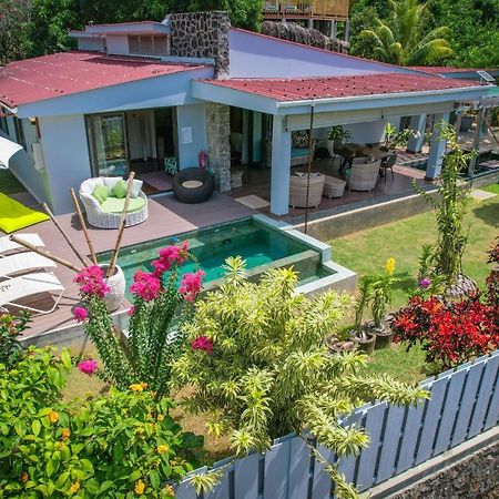Villa Elodia By Le Duc Hotel & Villas Pointe Au Sel Exterior foto