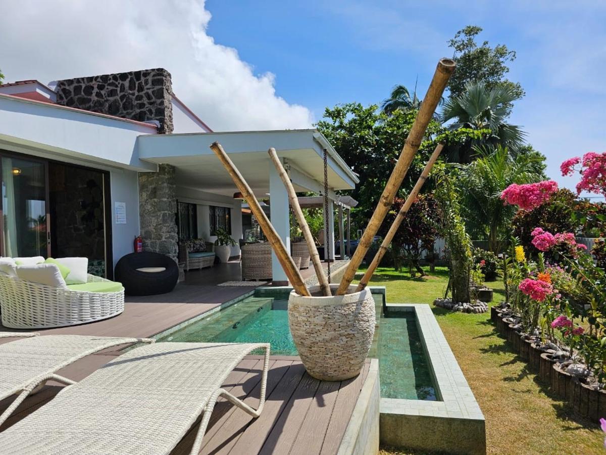 Villa Elodia By Le Duc Hotel & Villas Pointe Au Sel Exterior foto