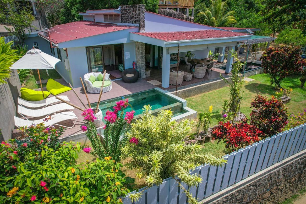 Villa Elodia By Le Duc Hotel & Villas Pointe Au Sel Exterior foto