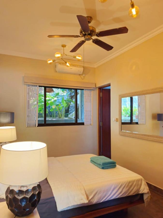 Villa Elodia By Le Duc Hotel & Villas Pointe Au Sel Exterior foto